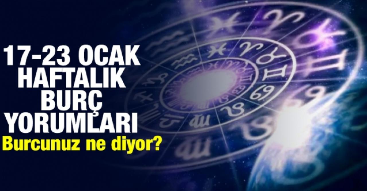 17-23 Ocak 2022 haftalık Koç, Boğa, Yengeç, İkizler, Aslan, Başak, Terazi, Kova, Akrep, Yay, Oğlak, Balık burcu yorumları burç yorumları