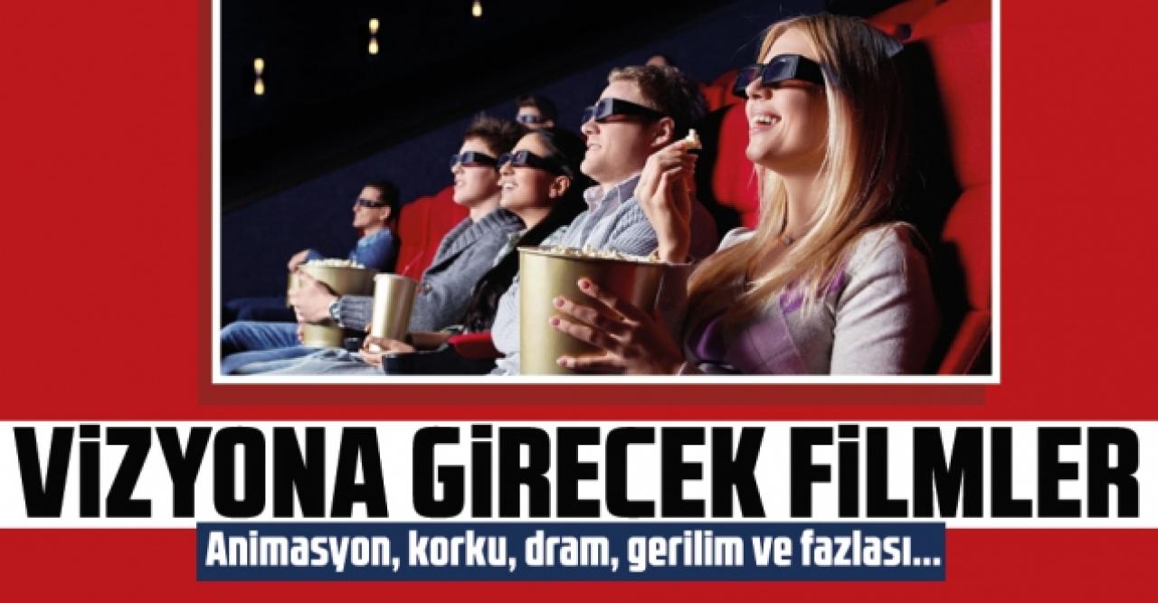 21 Ocak Cuma bu hafta hangi filmler var? Vizyondaki filmler listesi