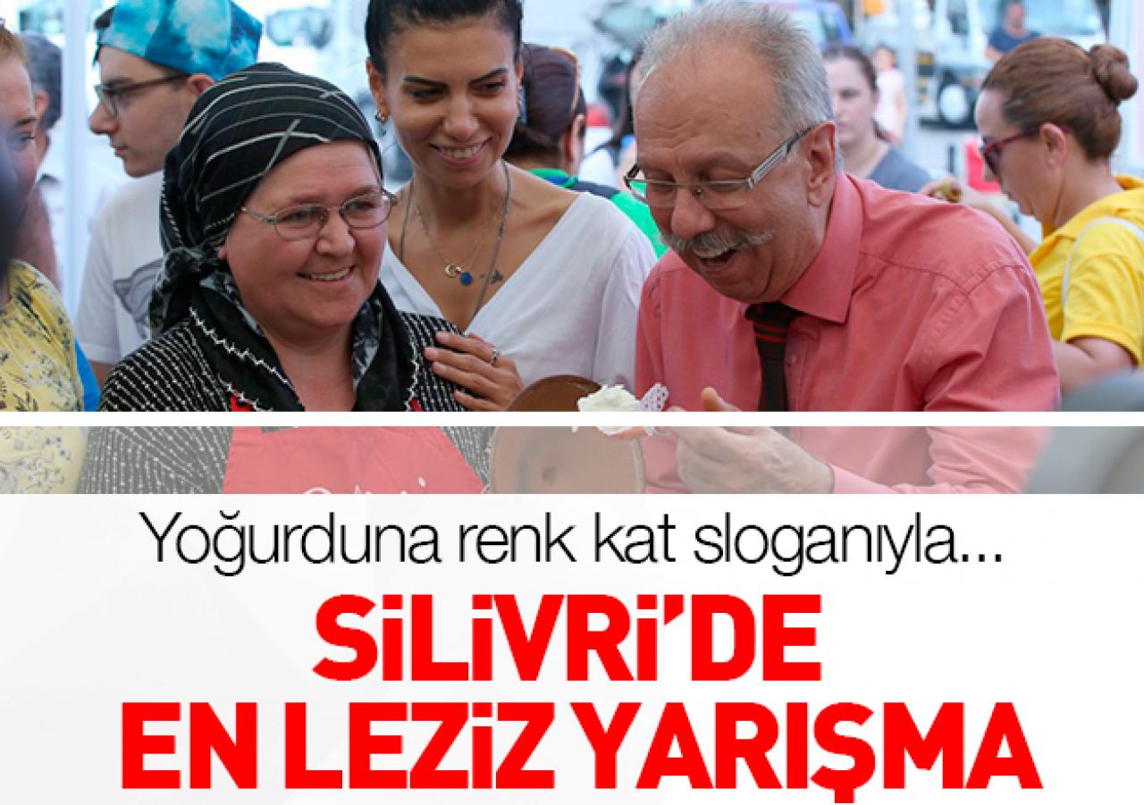 En leziz yarışma