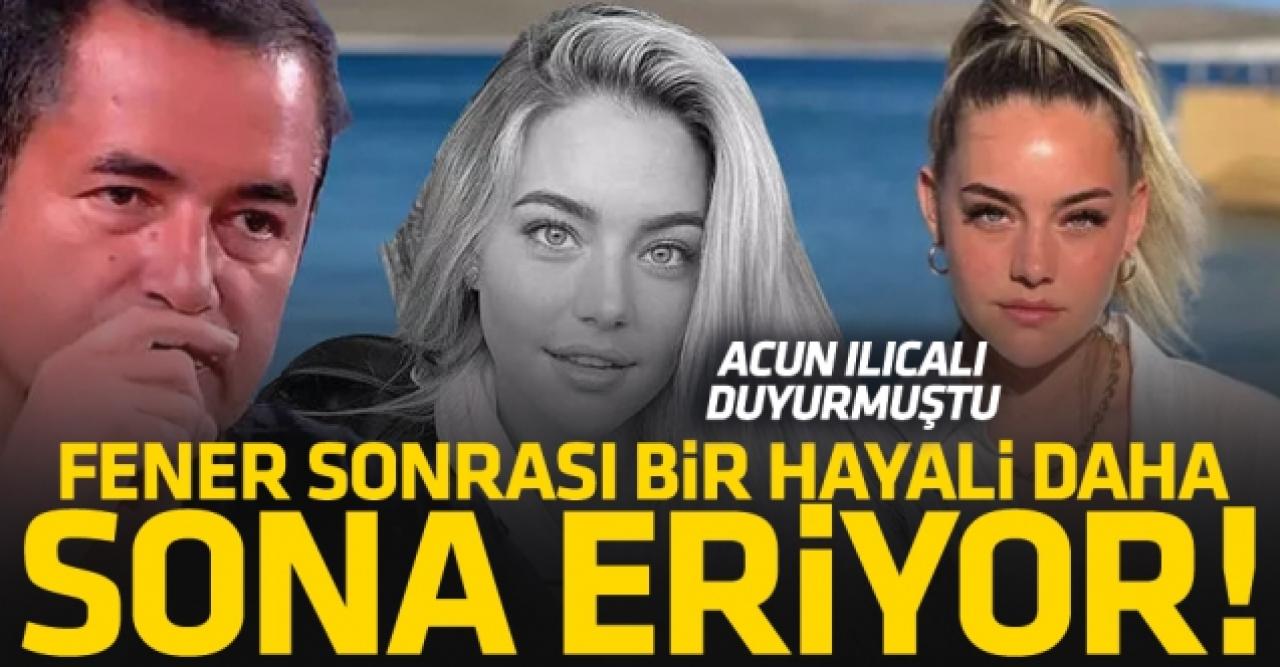 Survivor All Star'da ayrılık! Aycan Yanaç Survivor'dan neden ayrılıyor?