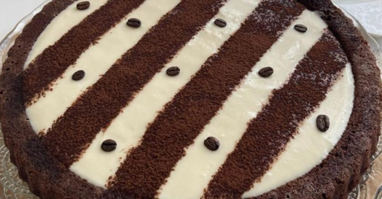 Gelinim Mutfakta tiramisu tart tarifi, malzemeleri ve yapılışı