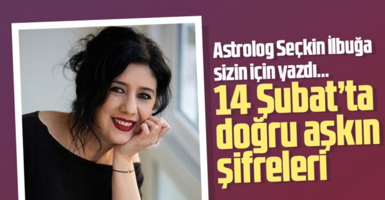 14 Şubat'a doğru aşkın şifreleri