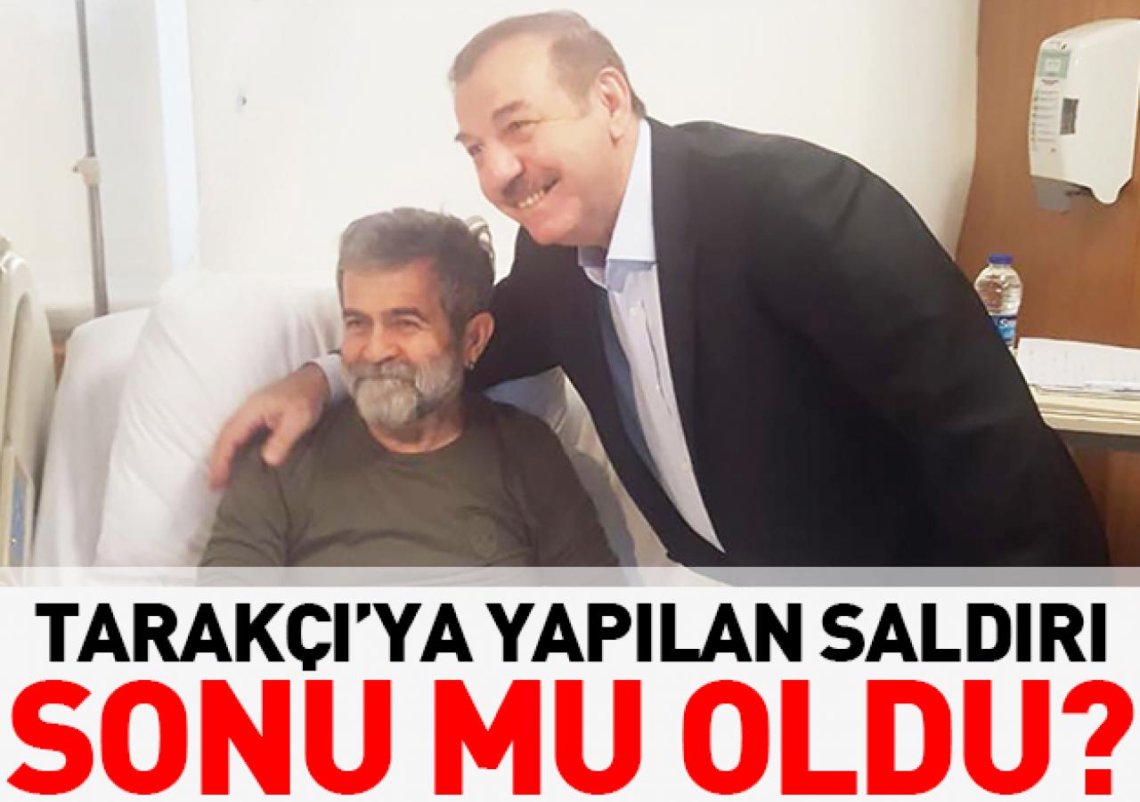 Necmi Kadıoğlu'nun istifasının arkasında Ali Tarakçı'ya yapılan saldırı mı var