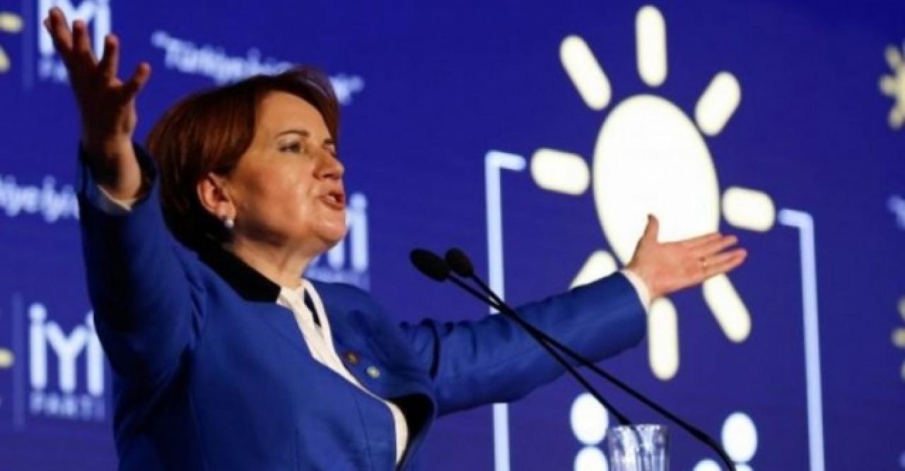 İYİ Parti'de hareketli günler: Akşener 'A Takımı'nı değiştiriyor!