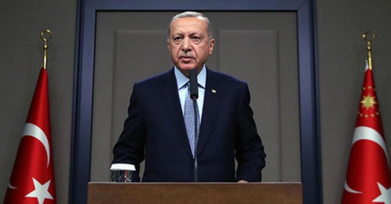 Erdoğan: NATO VE AB sadece laf üretiyor