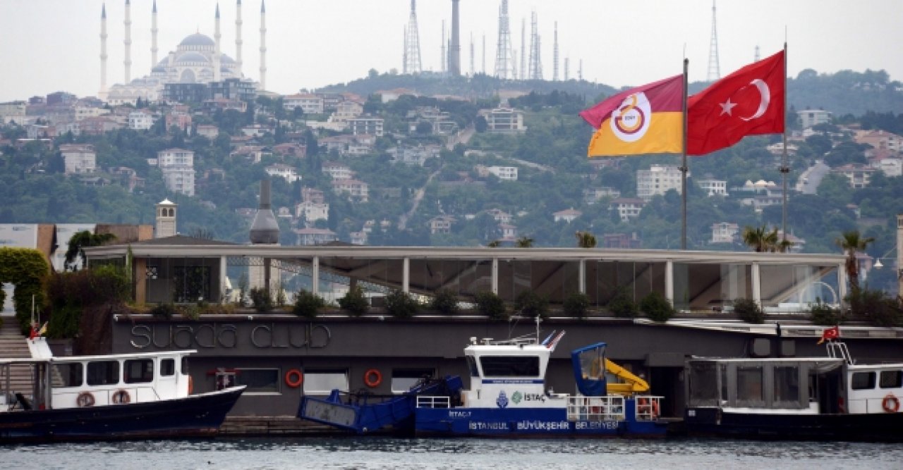 Galatasaray Adası için karar verildi