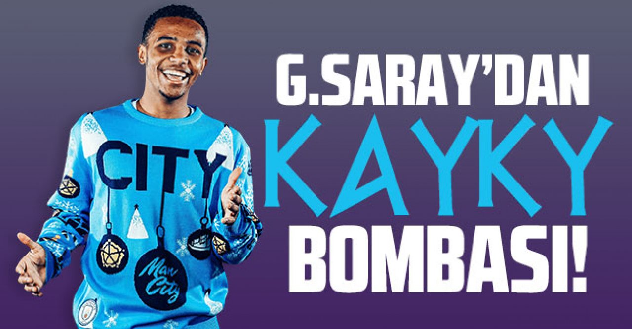 Galatasaray'dan Kayky bombası!