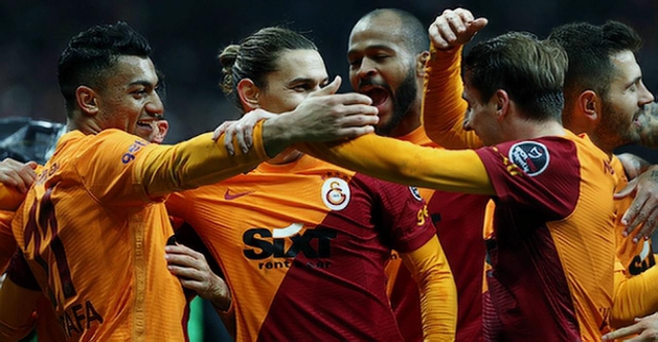 Galatasaray Beşiktaş’ı evinde yendi: 2-1