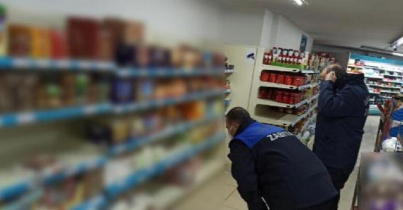 Güngören'de marketlere fiyat ve stok denetimi yapıldı