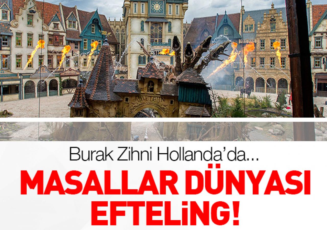 Masallar Dünyası Efteling