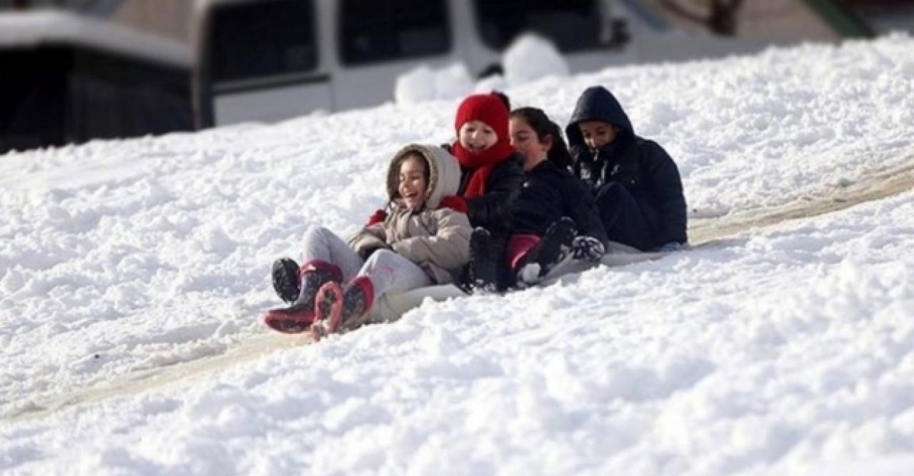 23 Mart Çarşamba Kastamonu'da okullar yarın (bugün) tatil mi? Valilik açıklaması