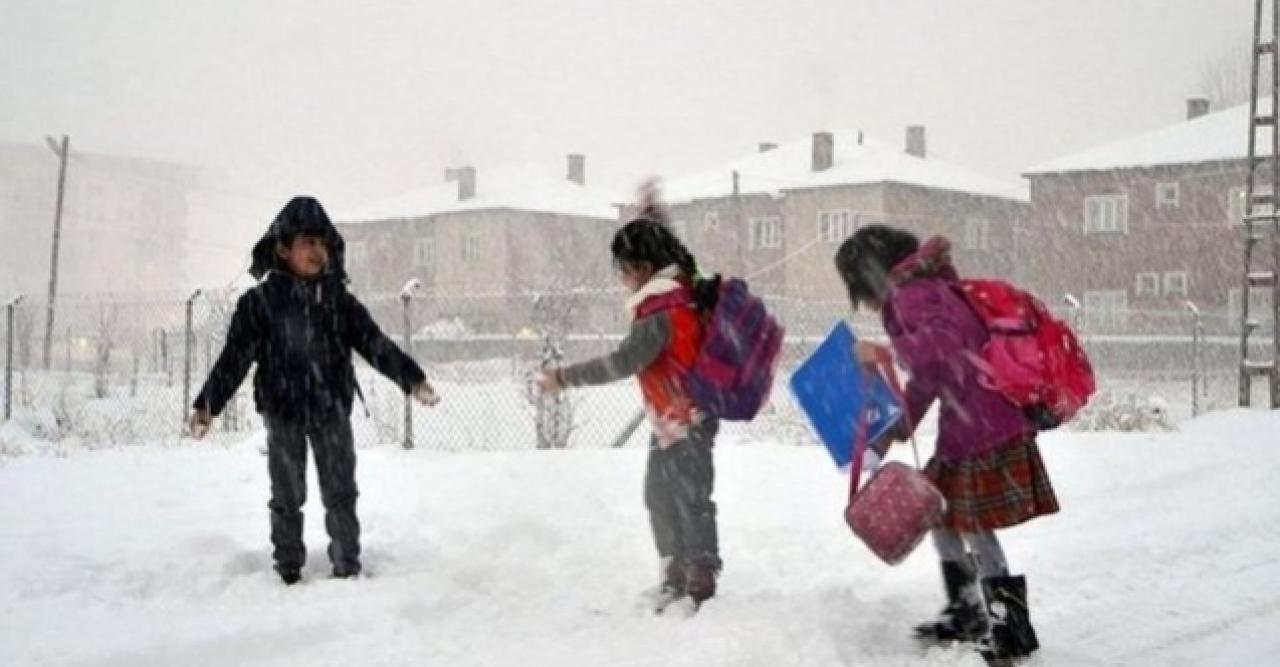 25 Mart Cuma Muş'ta okullar yarın (bugün) tatil mi? Muş Valiliği açıklaması