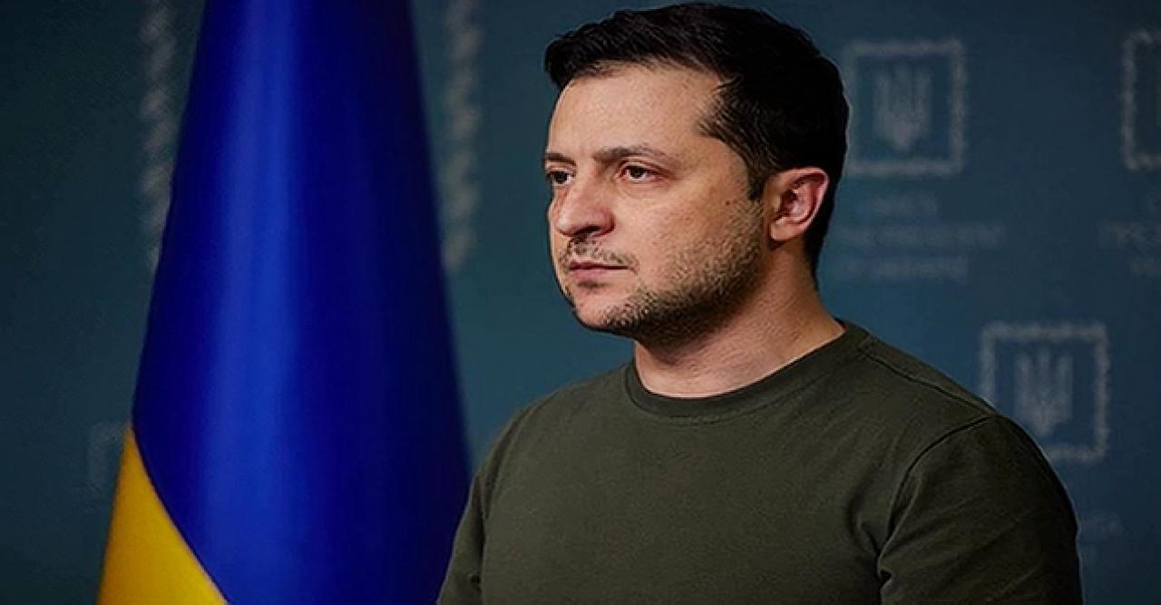 Zelenskiy: Rusya bilseydi, buraya gelmekten korkardı