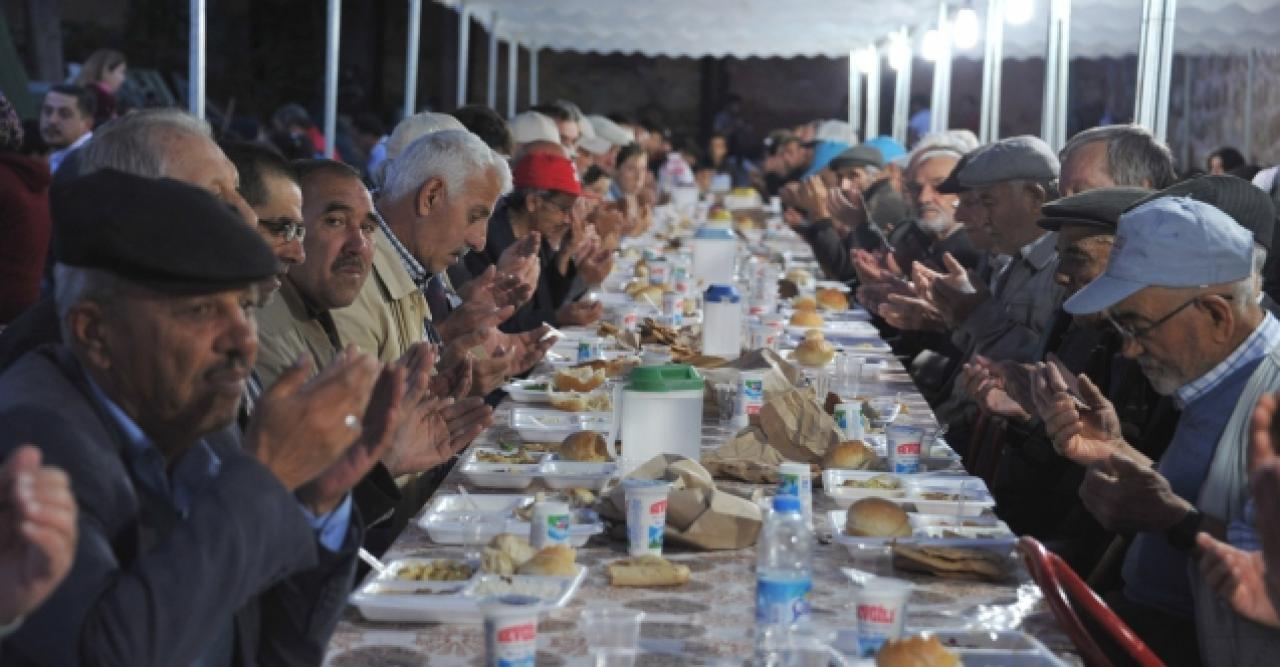 11 ayın sultanı Ramazan için 11 besin