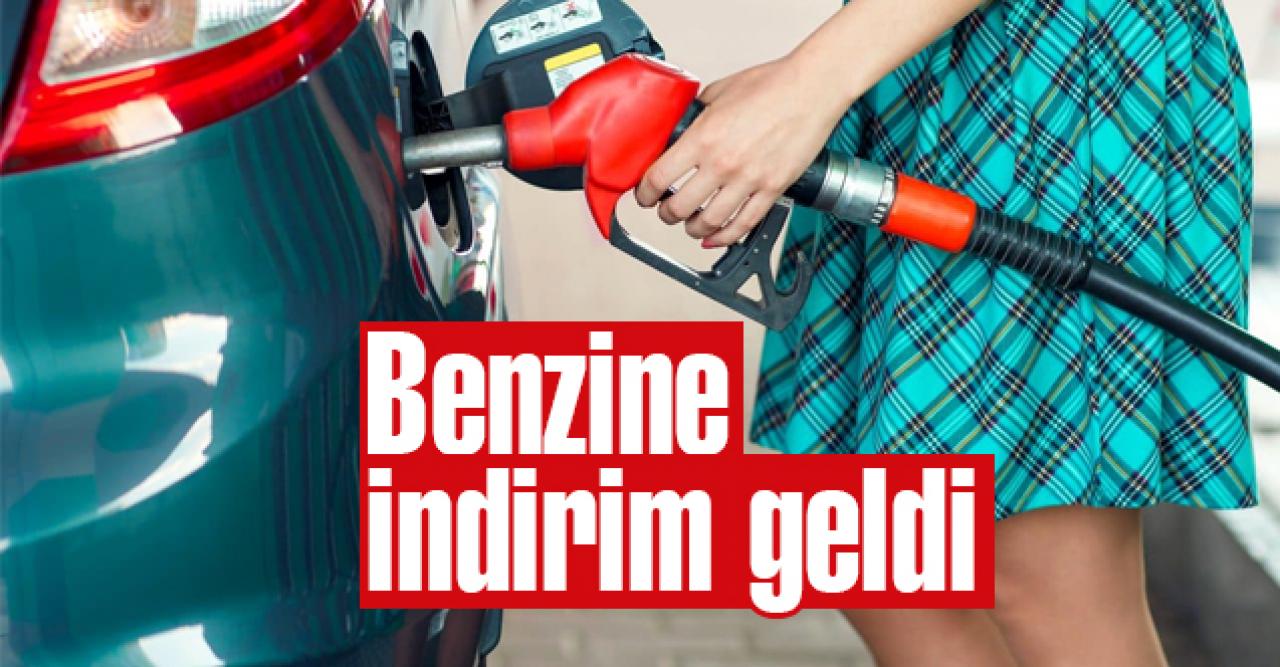 Benzine 80 kuruş indirim geldi!