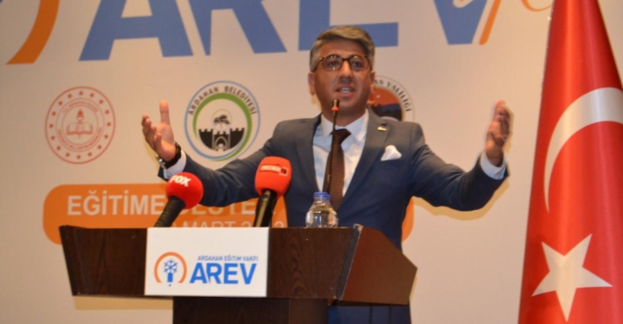 AREV'i yaşatalım çocuklar yaşasın