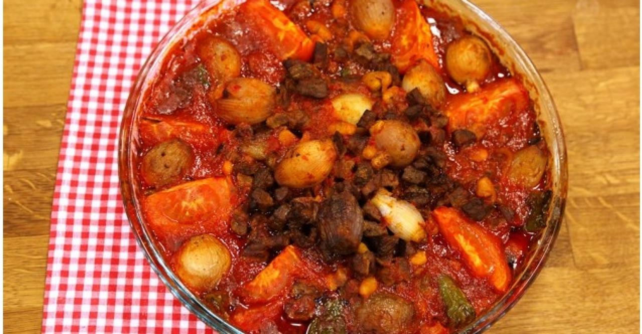 Ramazan kebabı nasıl yapılır? Gelinim Mutfakta ramazan kebabı tarifi - 7 Nisan Perşembe