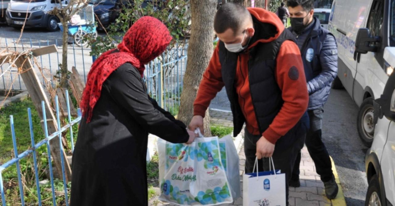 Arnavutköy vefa gösterdi