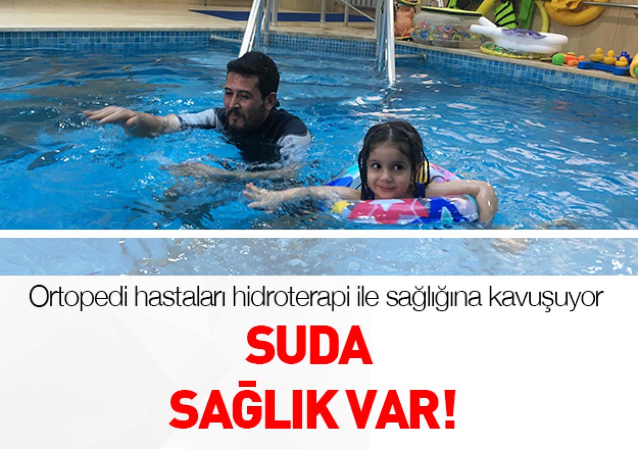 Suda sağlık var!