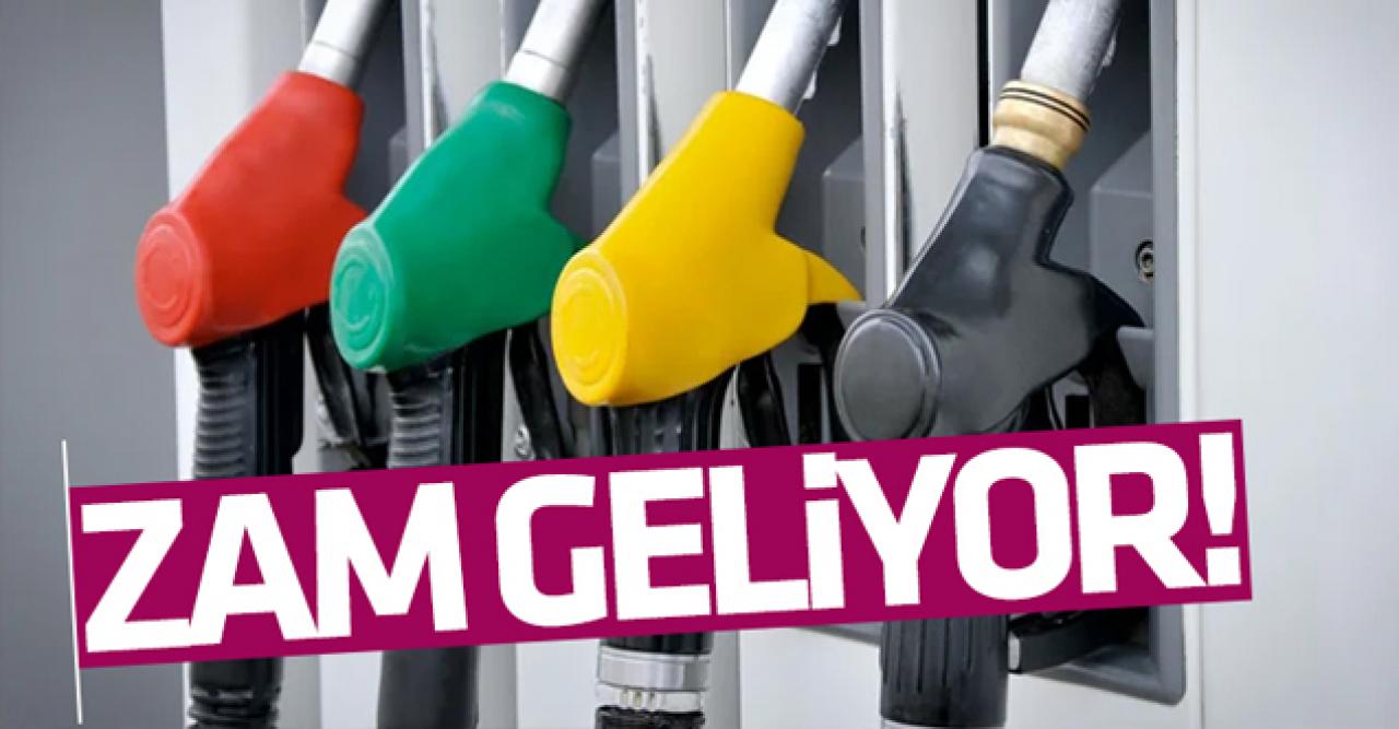 Motorine çok büyük zam geldi!