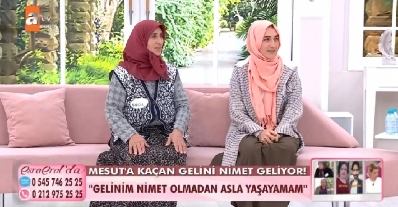 Esra Erol'da Fadime Mengütay kimdir? Eşi Volkan Mengütay oğlu Doğukan'ı kaçırdı!