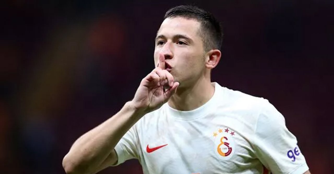 Galatasaray'da Morutan mesaisi