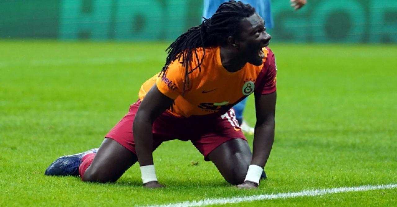 Bafetimbi Gomis için opsiyon endişesi