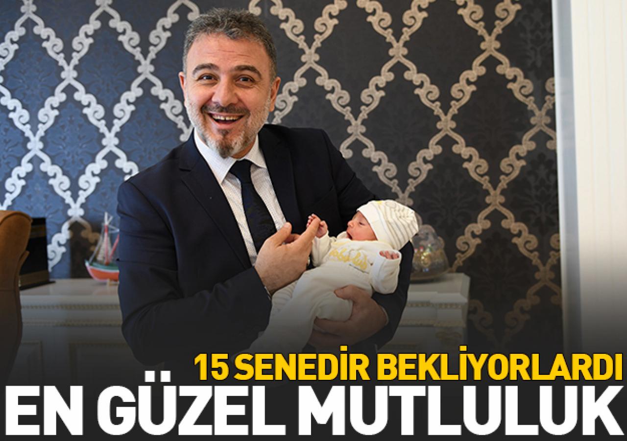 En güzel mutluluk