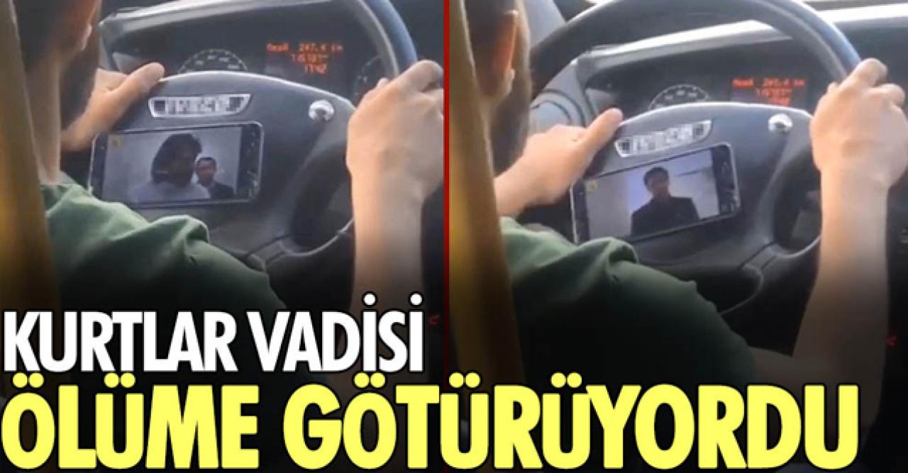 Kurtlar Vadisi ölüme götürüyordu