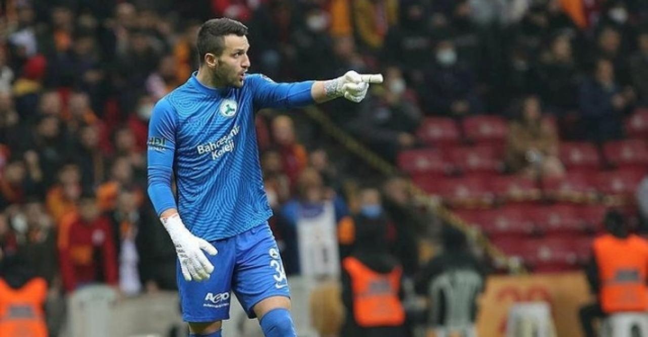 Okan Kocuk'tan Giresunspor'a ret