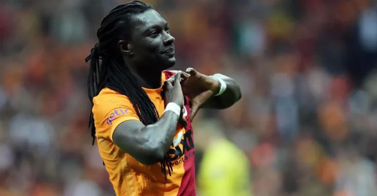 Bafetimbi Gomis'ten özür