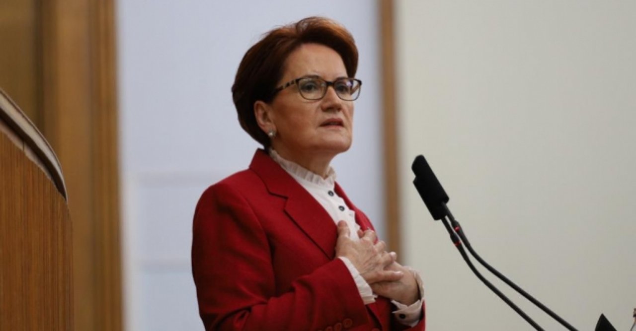 Meral Akşener: Sahipsiz değilsiniz