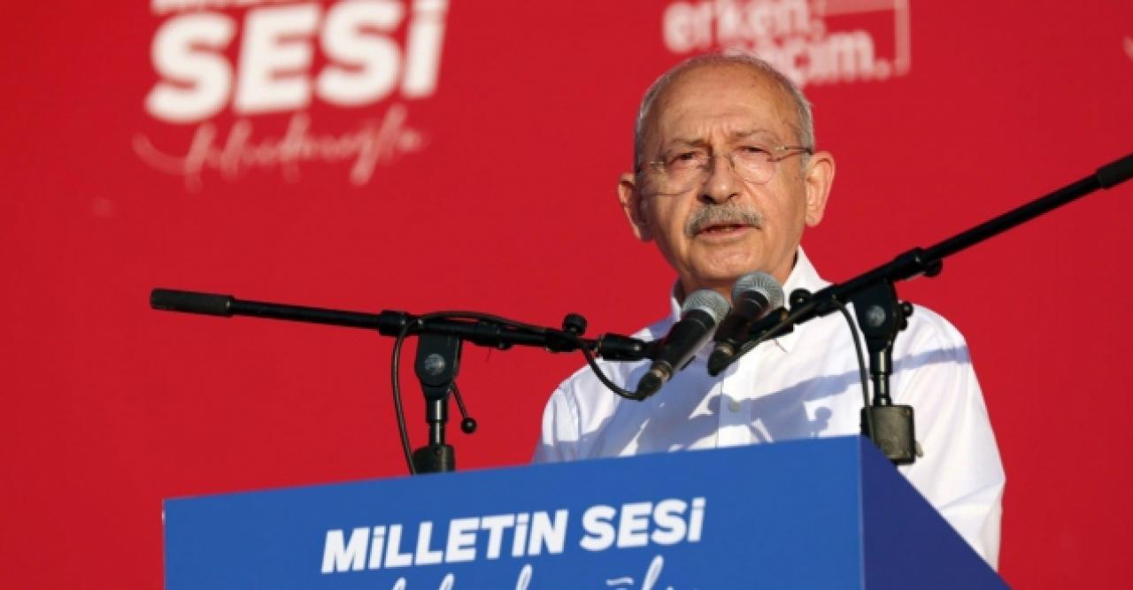 Kemal Kılıçdaroğlu: Celladınızı seçmeyin