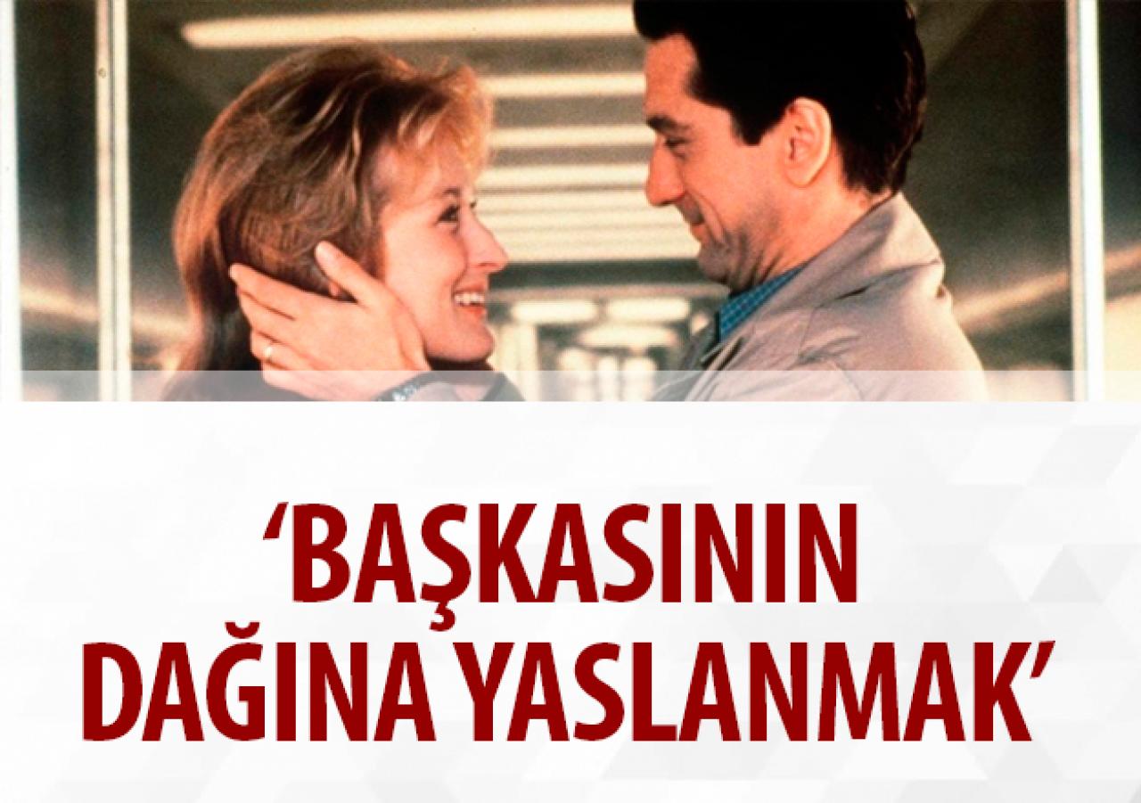 Başkasının dağına yaslanmak!