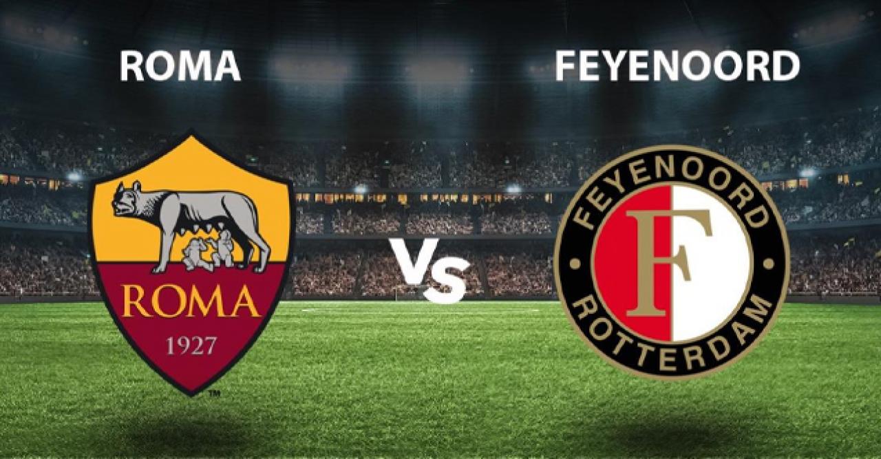 AS Roma Feyenoord canlı izle (EXXEN TV 8.5 canlı şifresiz izle) UEFA Avrupa Konferans Ligi finali izle