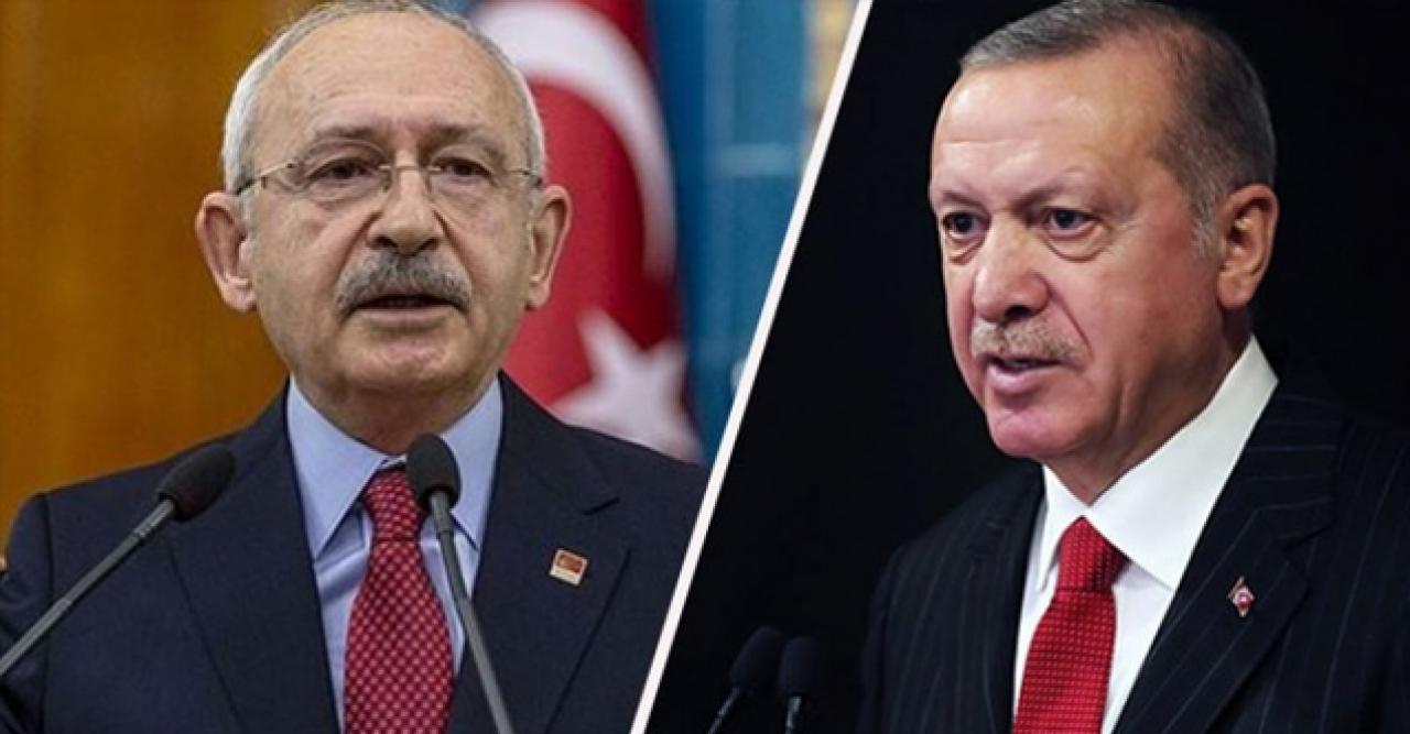 Erdoğan'ın açtığı davada Kemal Kılıçdaroğlu'na 100 bin lira para cezası!