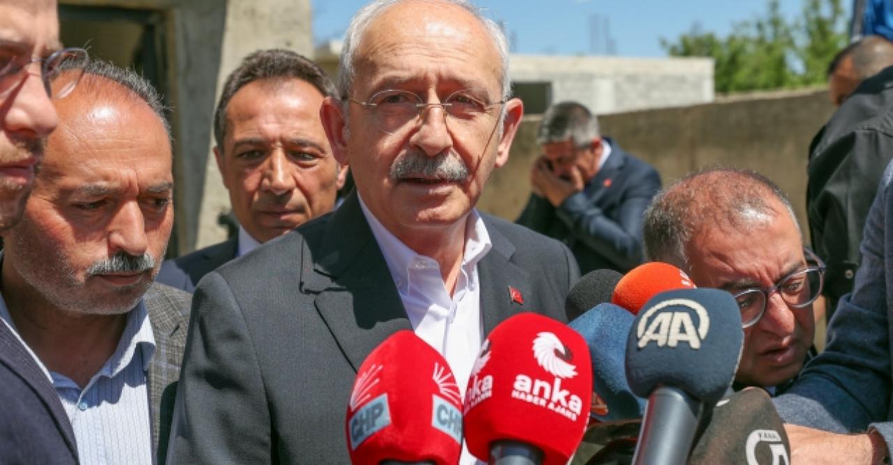 Kemal Kılıçdaroğlu: Başkanlarımızı kıskanıyorlar