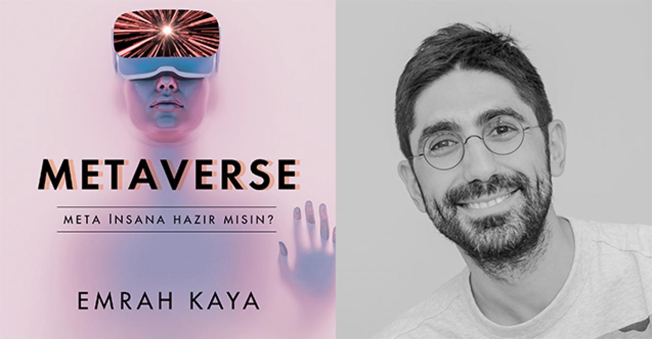 Metaverse hakkında her şey bu kitapta