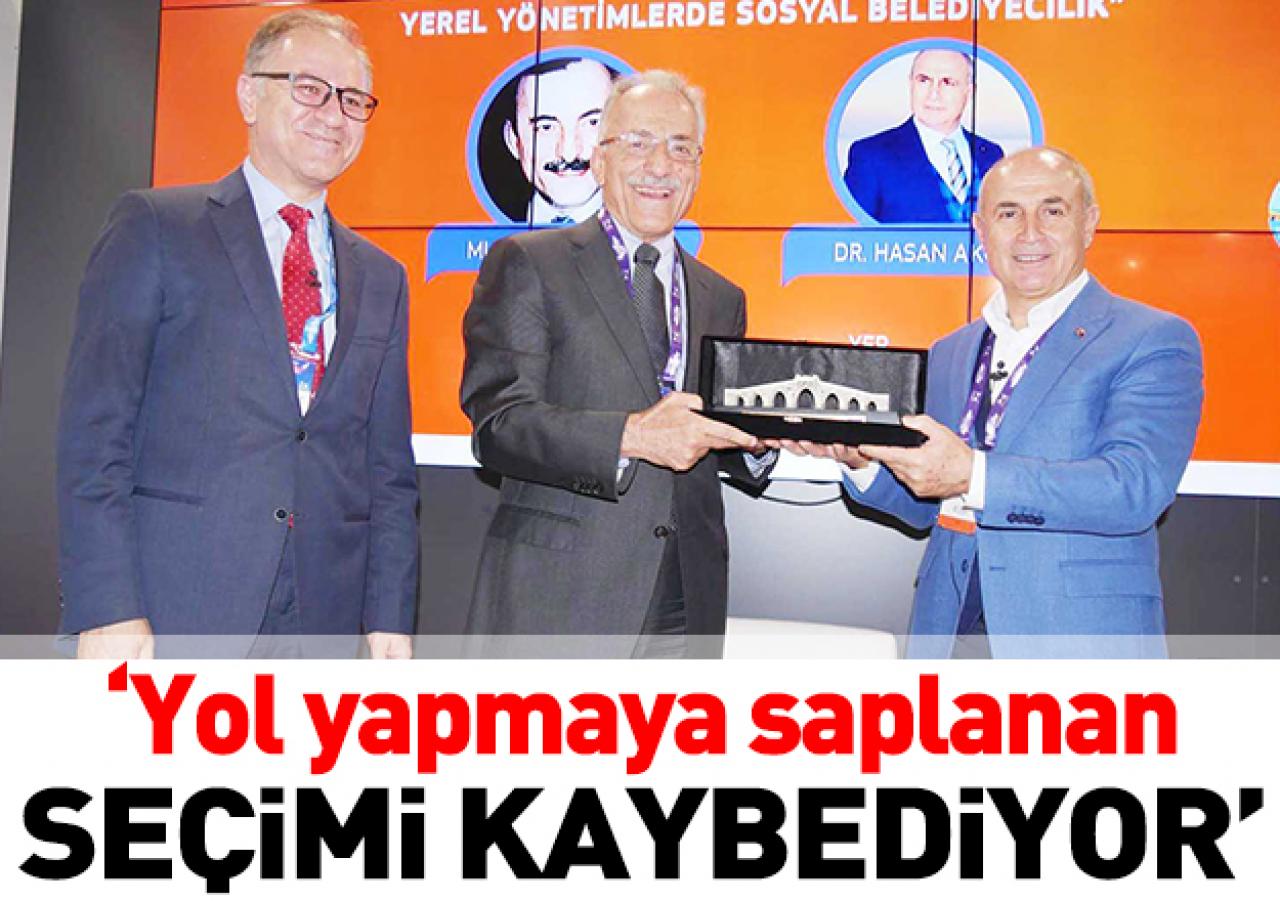 Yola saplanan seçimi kaybediyor