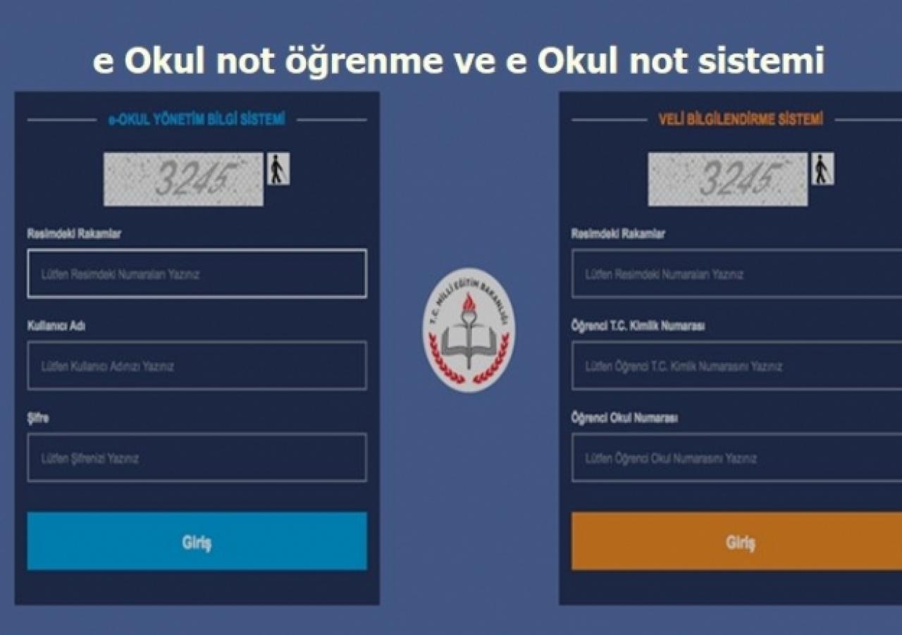 E-Okul nakil başvurusu nasıl yapılır? 2018 E-Okul Boş kontenjan listesi