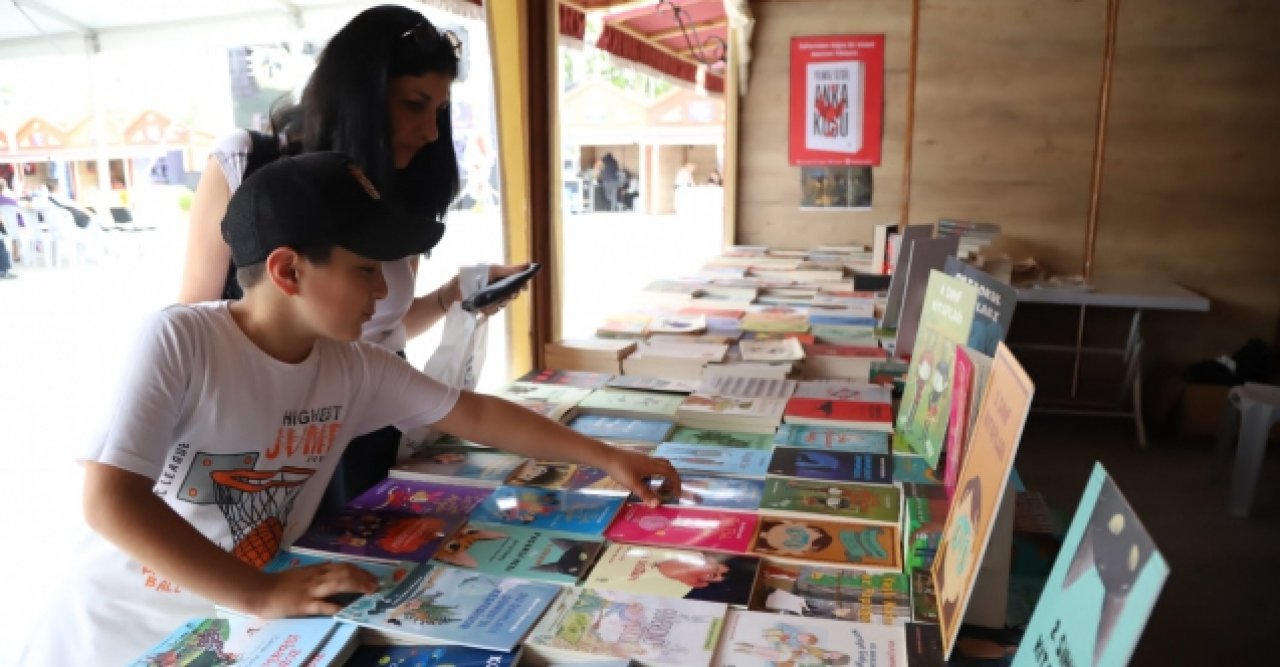 2. Kartal Kitap Fuarı festival tadında başladı