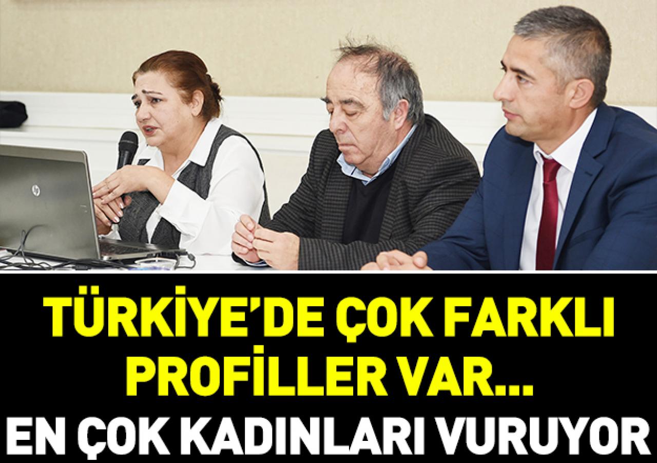 Afet en çok kadınları vuruyor