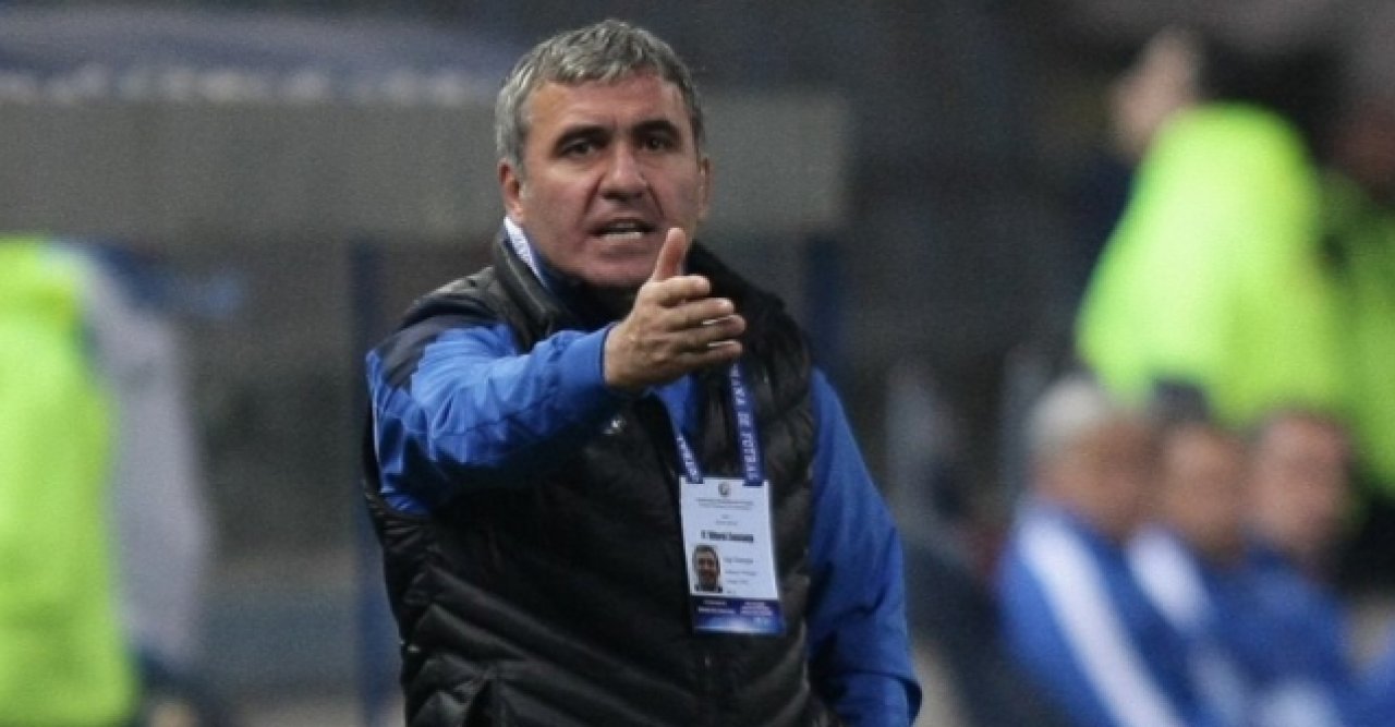 Gheorghe Hagi: Galatasaray'a gitmek için can atıyorum