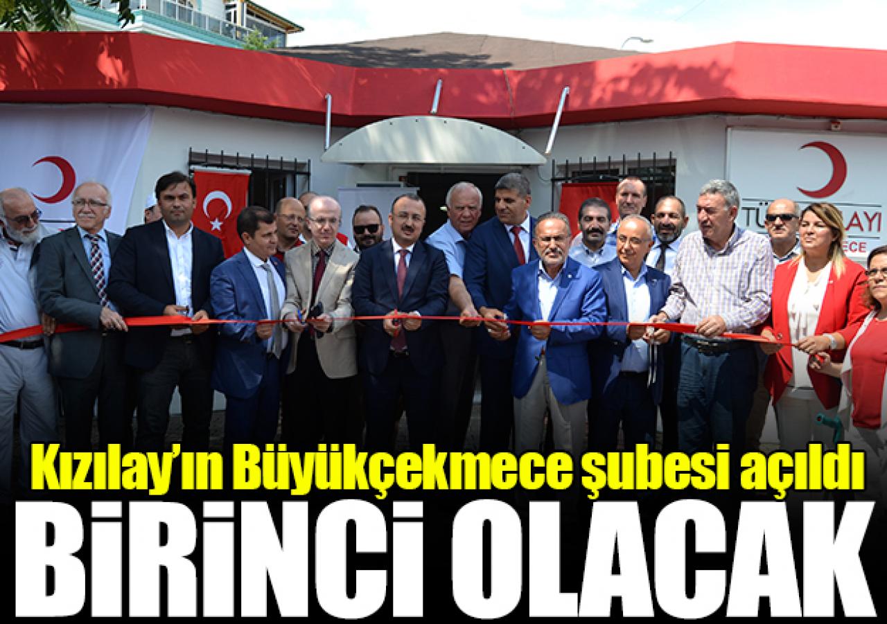 Birinci olacak