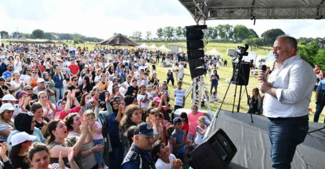 Babalar gibi festival