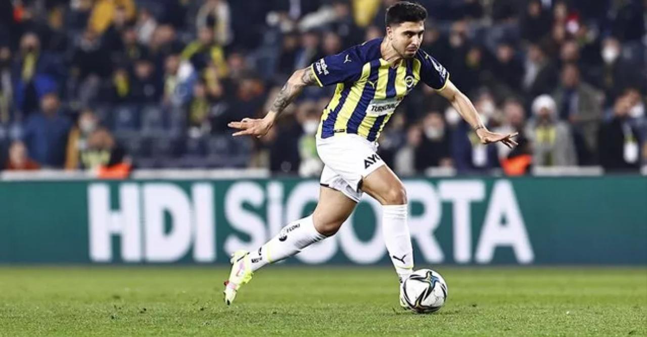 Ozan Tufan Hull City ile anlaşma sağladı! Kampa katılıyor