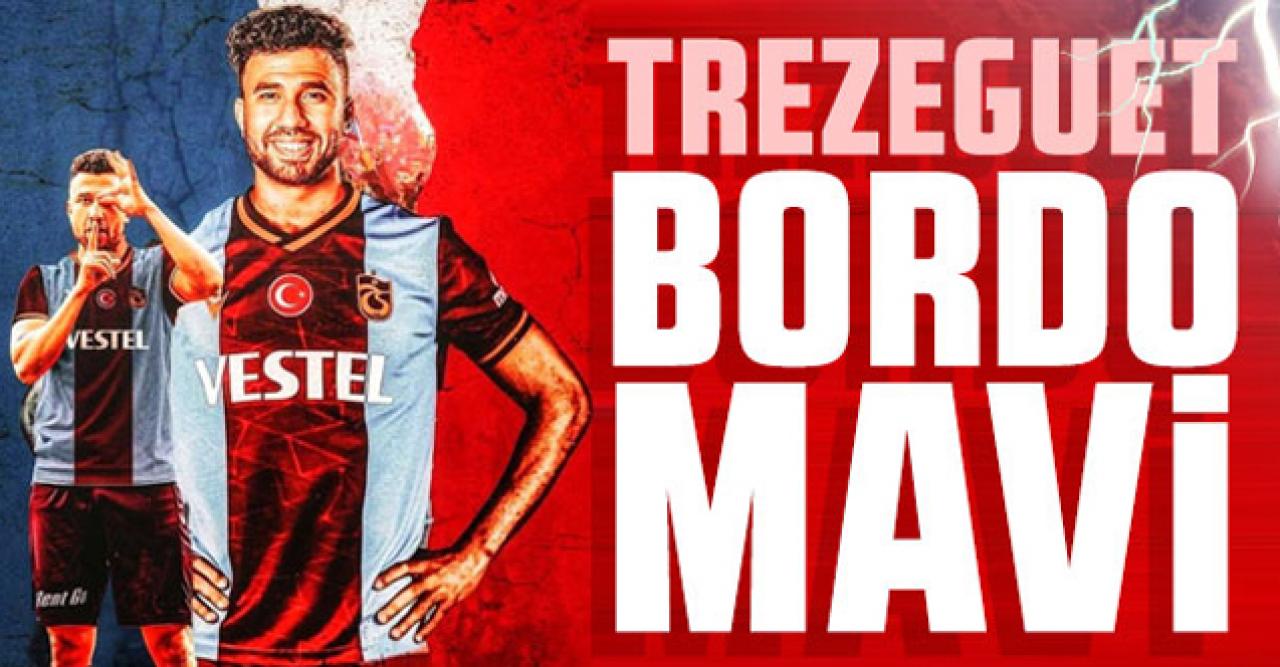 Trezeguet Trabzonspor'da