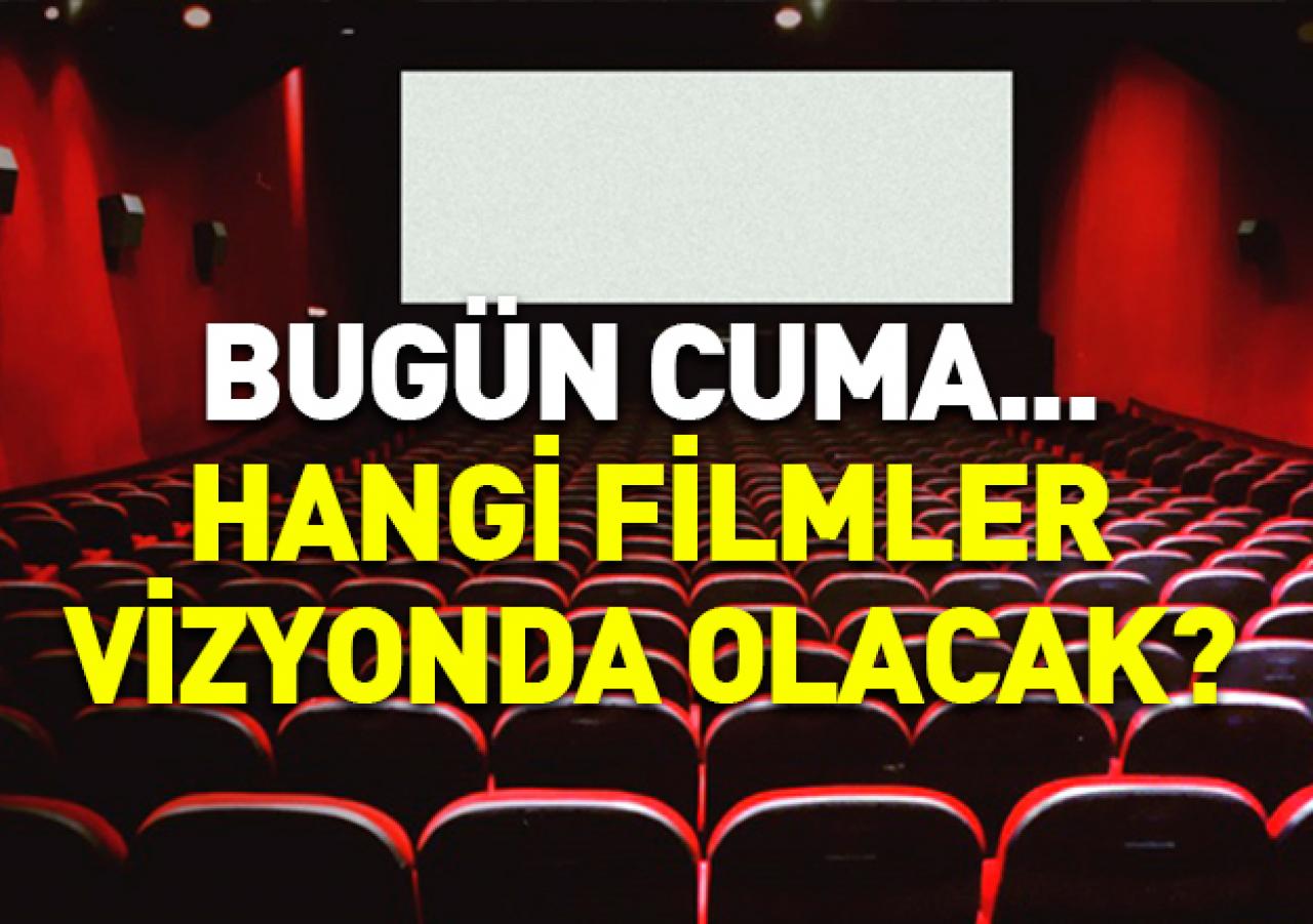 Vizyonda bu hafta hangi filmler var? 10 Ağustos Cuma filmleri