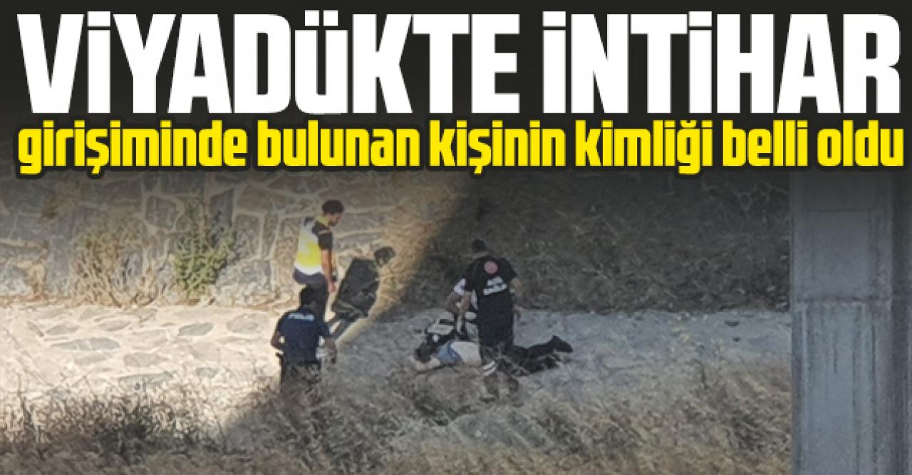 Başakşehir'deki intihar şüphesinde cesedi bulunan kişi Muhammet Faruk Ünlü