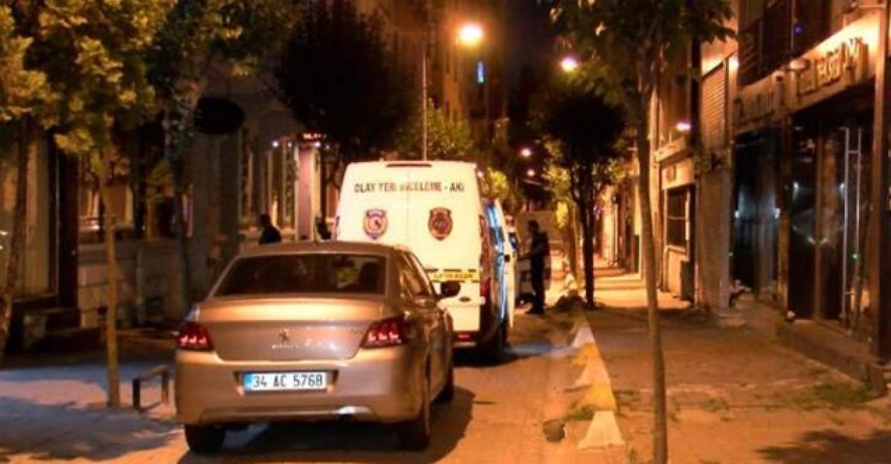 Şişli'de yabancı uyruklu kadın otelde ölü bulundu